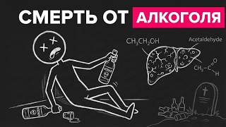 Каково это — умирать от передозировки алкоголя?