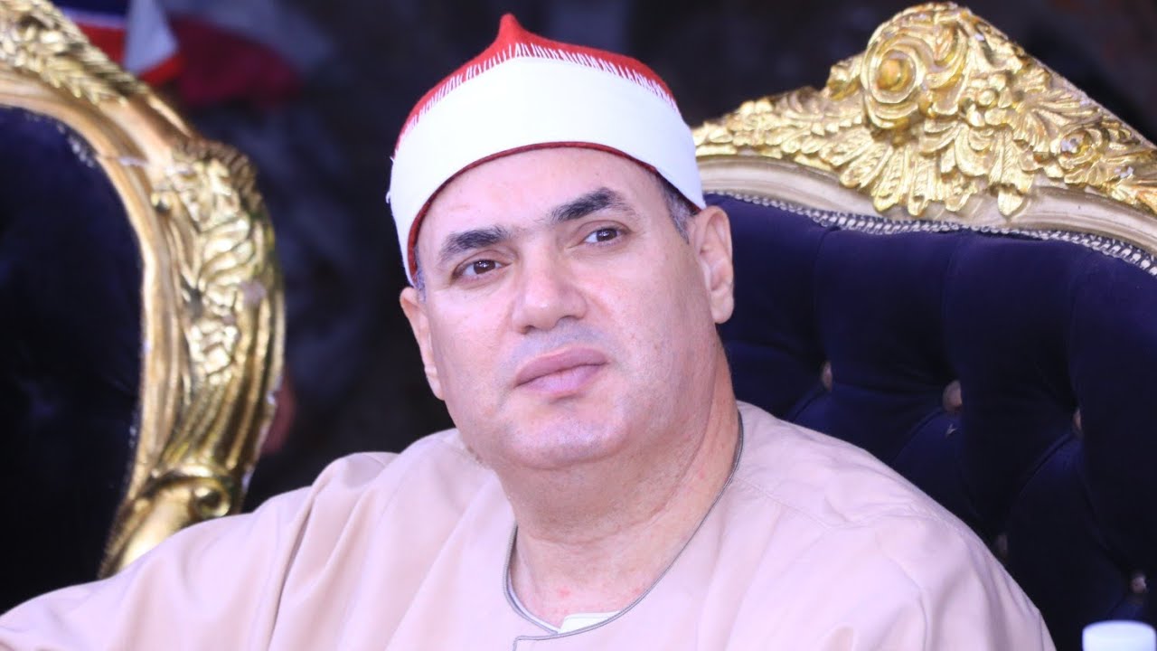 الشيخ محمود على حسن | الكهف عزاء الحاج حسنى خطاب | ميت أشنا _ أجا _ دقهلية ٢٧_٧_٢٠٢٣