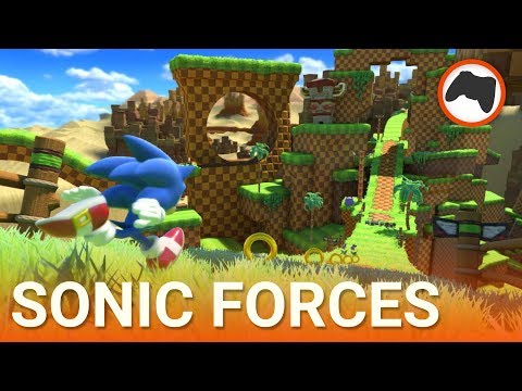 Video: Recensione Di Sonic Forces