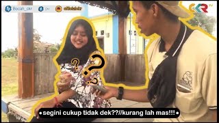 PACARAN JAMAN NOW _ TRESNO JALARAN SOKO ATUSAN LIMO || BOCAH_CKR || Short movie