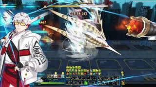 [Code Closers] J - Hecatoncheir 535.6 million score (7.61 ratio!)