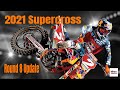 2021 Supercross Round 8 Update