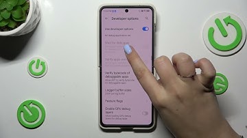 How to Enable Developer Options in ZTE Nubia Flip 5G– Open Advanced Settings