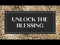 Unlock Your Blessing!🔑🙌🏾