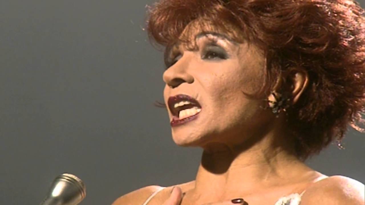 Shirley Bassey History Repeating The recording of the video YouTube