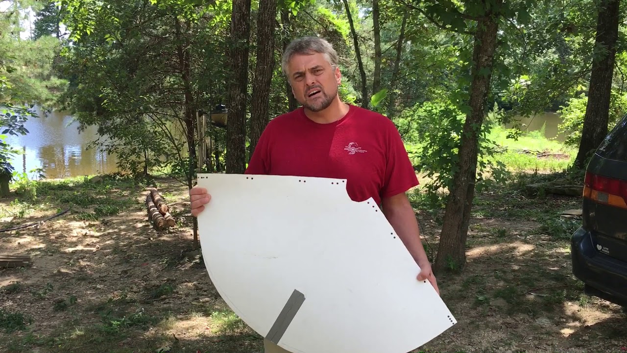 DIY - CDE Cone Pattern - Equestrian Carriage Driving