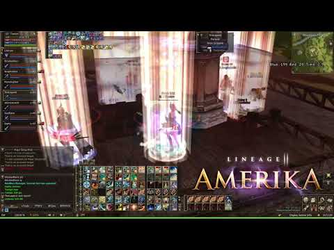 Lineage II Amerika - Domination - 27/01/2024 - Amerika High Five PvP