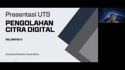 Kelompok 4 - Presentasi UTS Pengolahan Citra Digital