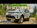 2022 Land Rover Discovery S D300 Review 4K | Should you buy THIS or a DEFENDER?