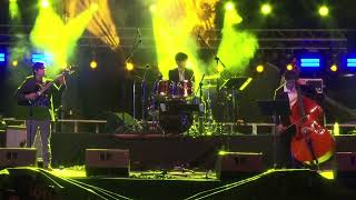 Francisco Dávila Quartet - Interlude (Gerard's Theme)/Interludio (Tema de Gerardo) En vivo🎶FCZ 2026🎶