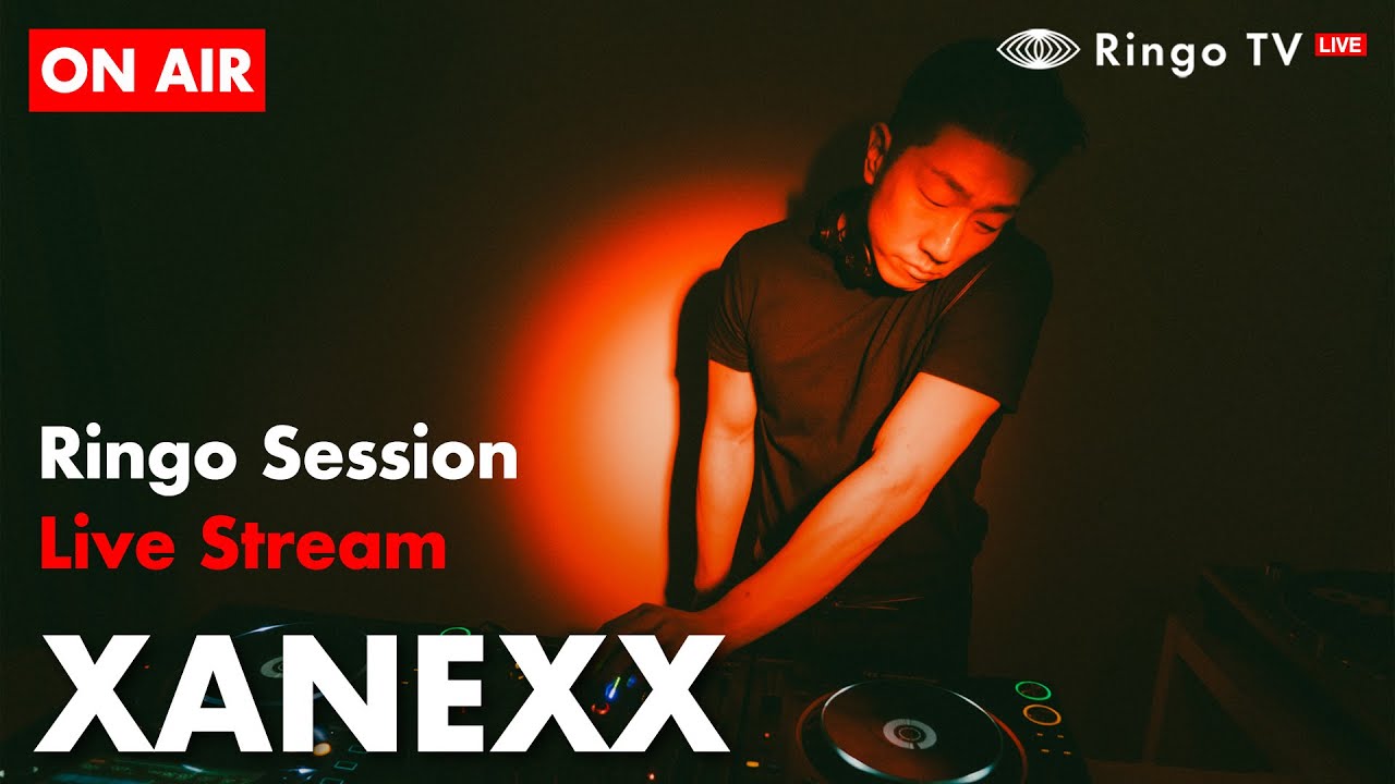 Xanexx DJ Set
