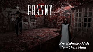 Granny 3 (PC) New Nightmare Mode And New Chase Music