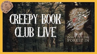 Dont Let the Forest In (C.G. Drews) | Creepy Book Club
Hi, Im Vicky! I have a very expensive film studies degree and I use it to talk about horror movies! I usually focus on how horror movies make me feel by dissecting the themes and giving you my analysis on what these scary movies we love are trying to say about the world, each other, etc!
X
Wanna be friends on Insta? Join the Creepy Book Club? Support me on Patreon?
CLICK HERE: https://linktr.ee/nightmaremaven Dont Let the Forest In (C.G. Drews) | Creepy Book Club