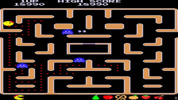 ARCADE HACK SUPER MS PACMAN SPEED TURBO HACK MS PAC MAN HOMEBREW