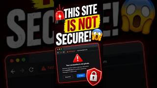 Why Does Chrome Say "This Site Is Not Secure"? Here's Why!