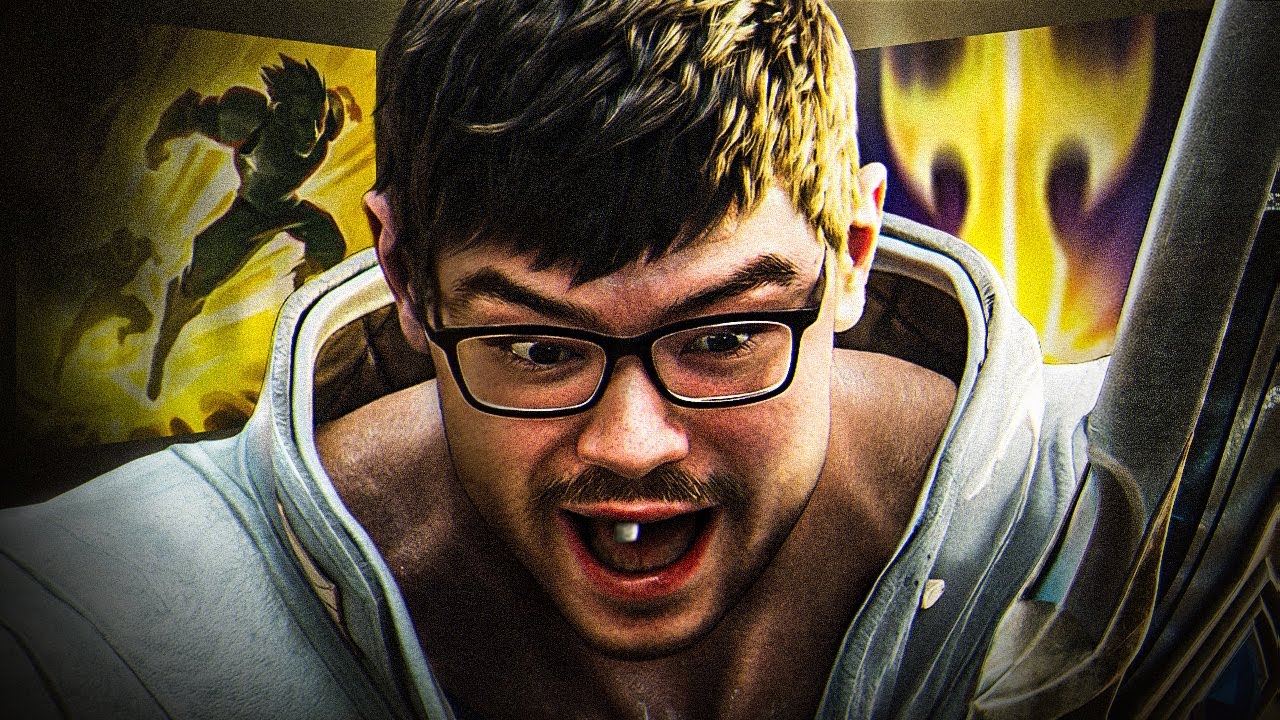 GAREN IS BACK!