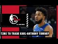 Time to trade Karl-Anthony Towns? | NBA Today