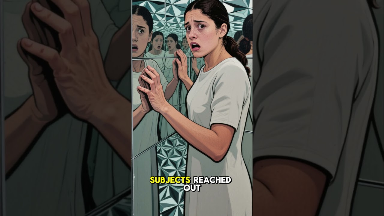 Ученые пытались сделать людей невидимыми с помощью зеркал 