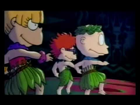 2003 commercial for Rugrats Go Wild