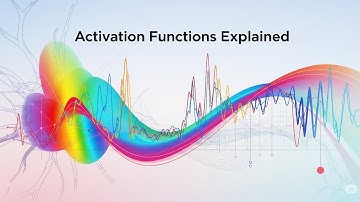 Activation Functions Explained: Sigmoid, ReLU, Softmax & More! (Neural Networks Guide)