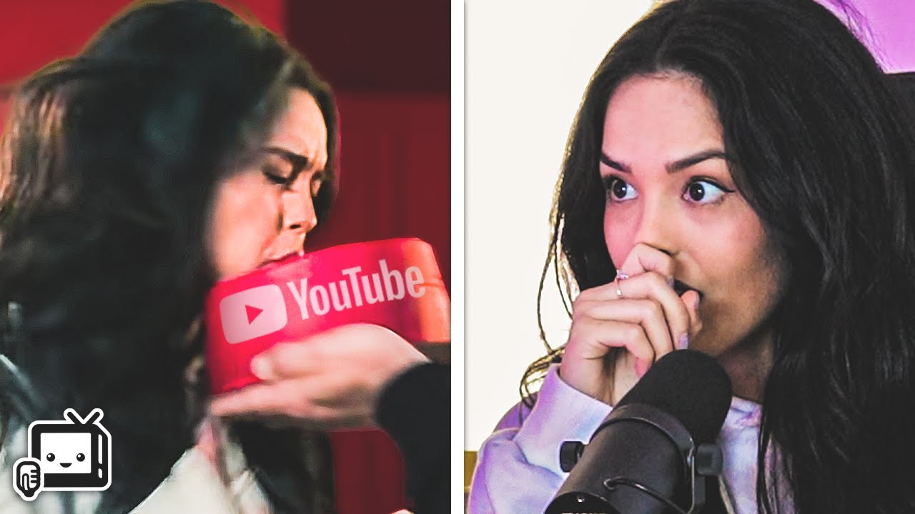 Valkyrae Explains Why She Stayed on YouTube