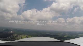 Velocity N929X 2016 Flight from Scranton to Chester County, PA