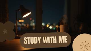 📚✨STUDY WITH ME || Deep Focus Session (No Distractions, Just Results!)✨📚 || 30 MINUTES