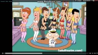 Family Guy: Boobies! and Stewies Sexy Party