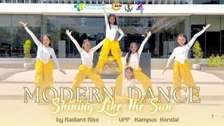 Modern Dance_Radiant Rise_UPP Kampus Kendal_Dies Natalis XXIV Poltekkes Kemenkes Semarang