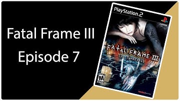Kate and Sean Play: Fatal Frame 3 - Episode 7