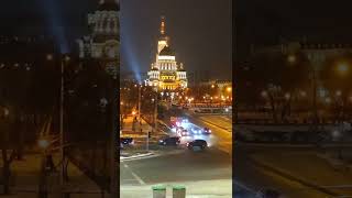 Вечерний Харьков Февраль 2022