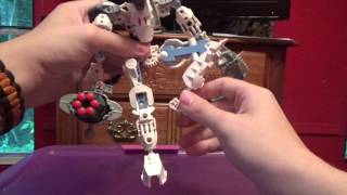 Review: Toa Mahri Matoro from 2007