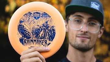 Eagle McMahon introduces Rainmaker (Flex 1 Color Glow D-line) 🦅