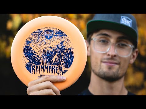 Eagle McMahon introduces Rainmaker (Flex 1 Color Glow D-line