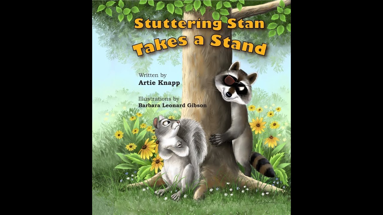 Stuttering Stan Takes a Stand - YouTube