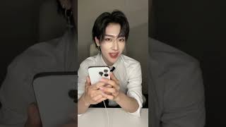 zb1 ricky singing chinese songs on live (ftp era) - YouTube