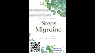 Simple tips to Prevent Migraine - One minute video from Prof Tissa Wijeratne,OAM