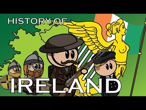 The Animated History Of Ireland