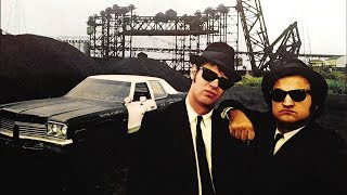 Video thumbnail of "Happy Blues Brothers Birthday to Elwood"