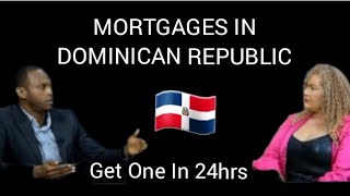 24 hrs Mortgage In The Dominican Republic In 24 Hours 🇩🇴 #dominicanrepublicrealestate #sosua