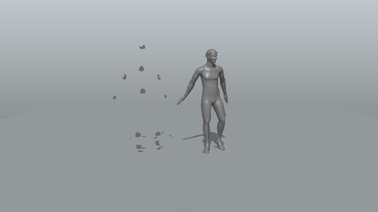 Motion capture YouTube