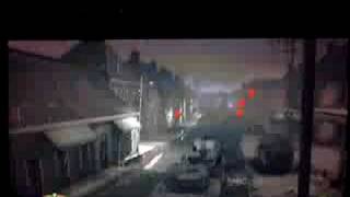 Brothers in Arms Hells Highway Victory Party Footage