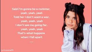 Nessa Barrett - la di die (Lyrics) feat. jxdn