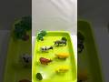 MOoOo Asmr Cow Buffalo Bull Safari Jungle Farm Animal Toys, Satisfying Video