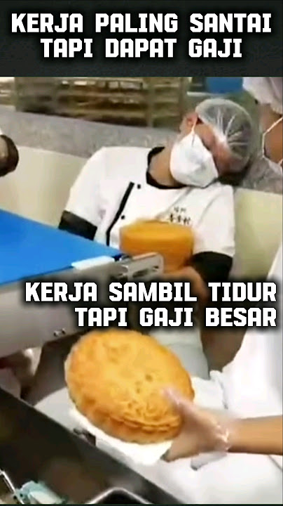 Kerja paling santai tapi gaji besar #viral #viralvideo #reaction #funny #meme #shorts