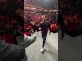 タギル・ウランベコフのウインク😉に思わず笑みがこぼれた堀口恭司😂明日のオクタゴンでは激闘必至😤😤😤｜👊 #UFCQatar