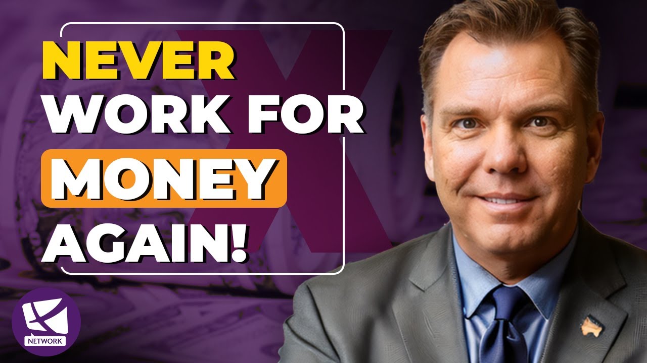 Why the Rich NEVER Work for a Paycheck (And What They Do Instead)  - Andy Tanner, Del Denney