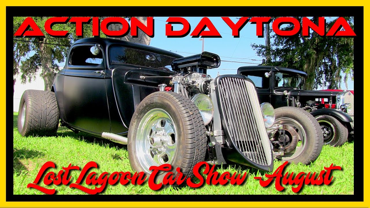 Lost Lagoon Car Show August