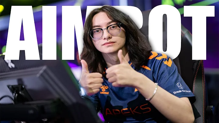 THE ART OF AIMBOT: FLORESCENT (latest twitch clips)