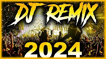 DJ REMIX 2024 - Mashups & Remixes of Popular Songs 2023 | DJ Disco Remix Club Music Songs Mix 2024